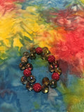 Bracelet and waist beads